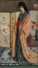 Whistler, J. M.: The Princess from the Land of Porcelain