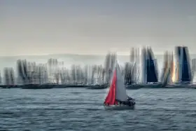 Malovrh, Milan:  regatta