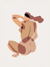 Dean, Little: Nude In the Wind