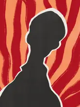 Dean, Little: Anonymous Portrait In Heat