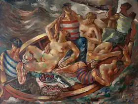 Šumanović, Sava: Drunk Boat