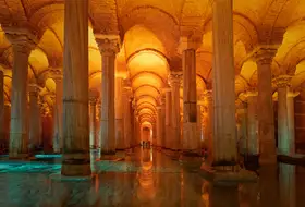 Yang, Jimmy: Underground Palace