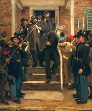 Hovenden, Thomas: The Last Moments of John Brown
