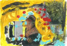 Paluch, Agnieszka: Paint my world