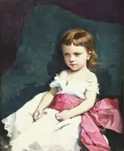 Madrazo, Raimundo: Portrait of Manuel Irureta Goyena Errazu