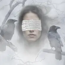 Całkosińska-Kajzer, Ewa: Ona i kruki