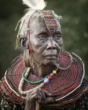 Bohn, E Tori: Pokot Grandmother