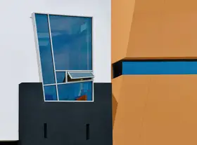 Orbach, Arnon: Architecture detail - Los Angeles California