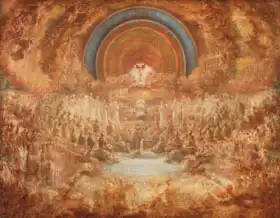 Sequeira, Domingos Antonio de: Coronation of the Virgin