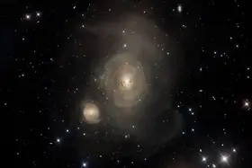 Chander, Vikas: NGC 1316 Galaxy