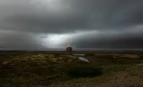 Engström, Erik: The final destination