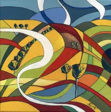 Hencz, Aniko: Farewell to summer