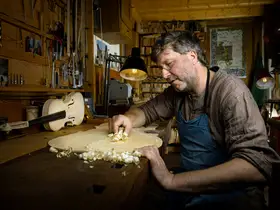 Allmaier, Michael: master at work.