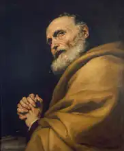 Ribera, Jose de: San Pedro en penitencia