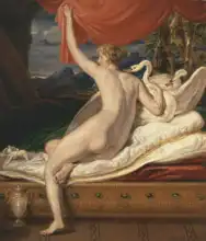 Ward, James: Venus on the couch