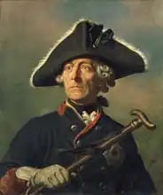 Camphausen, Wilhelm: Frederick the Great