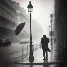 Michalowski, Marcin: rainy day no.2