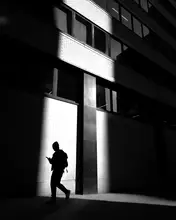 Lesica, Ivan: Street Moment