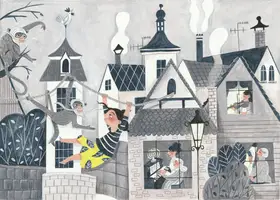 Müller, Bonne Caroline: Exploring the big wide world
