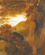 Draper, Herbert James: Autumn