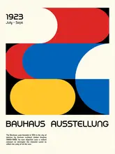 Retrodrome: Bauhaus Ausstellung 1923