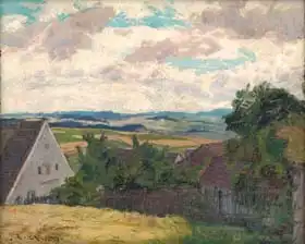 Kalvoda, Alois: Landscape