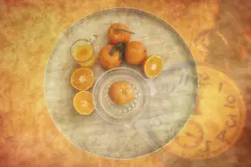 Stas, Marie-anne: Clockwork & Oranges