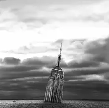 BUTTERWORTH, LARRY: EMPIRE STATE