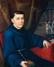 Pingret, Edouard: Fray Manuel Pinzón