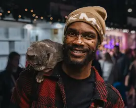 Sherman, Robert: Catwalk