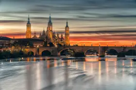 Goran, Tony: Zaragoza