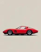 Deificus, Emiliano: 1962 Ferrari 250 Gto.png