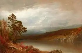 Wyant, Alexander Helwig: Autumn in the Adirondacks
