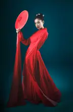 Wang, Catherine: Bamboo Hat Dance - China