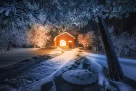 Cui, Yuan: Fairy Tale Cabin