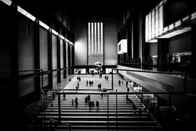 Valckx, Gerard: Tate Modern - London