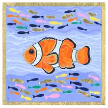 Brent, Isabelle:  Clown Fish