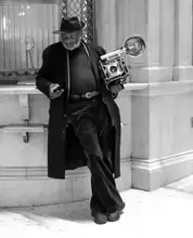 Lesica, Ivan: Photographer