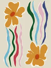 Studio, Art Miho: Floral Kite