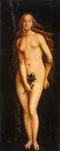 Grien, Hans Baldung: Eve