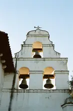 Adams, Pointer Julie: San Juan Bautista Bells