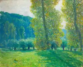 Rose, Guy Orlando: Early Morning