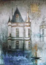 Gerber, Charlaine: I used to float, now I just fall down...