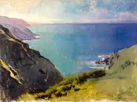 Thayer, Abbott Handerson: Cornish Headlands