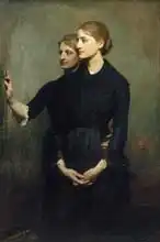 Thayer, Abbott Handerson: The Sisters