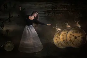 Rusu, Lia Adela: Hope