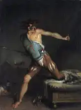 Abildgaard, Nicolai: Richard III.