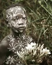Bohn, E Tori: Flower Face