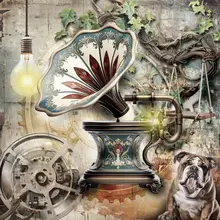 Kulik, Rafal: Gramophone Art 3