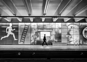 Mareel, Rudy: Urban Solitude
